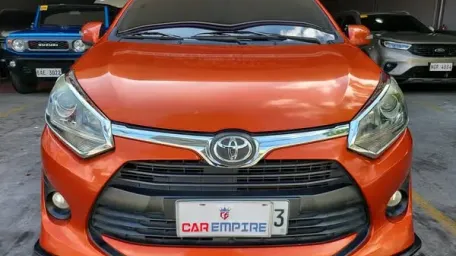  ✅Toyota Wigo 2018 1.0 G Manual