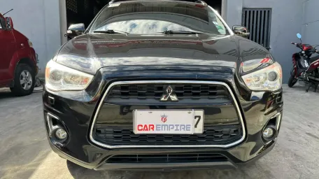 ✅ Mitsubishi ASX 2016 2.0 GLS Automatic