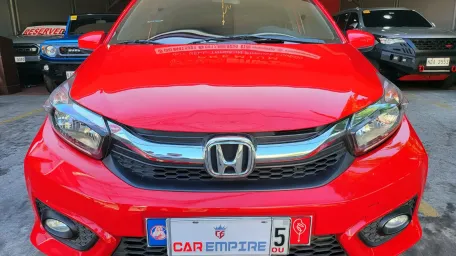 ✅Honda Brio 2021 1.2 V Automatic 