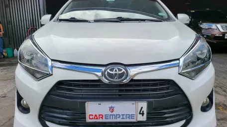 ✅Toyota Wigo 2018 1.0 G Automatic