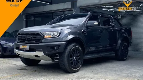 2018 Ford Ranger Fx4 2.2 Automatic
