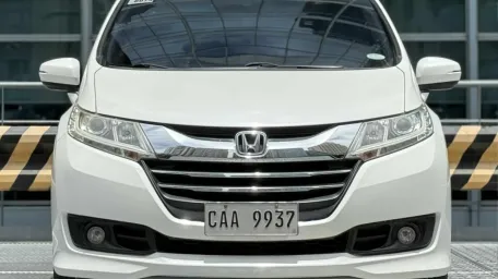 2016 Honda Odyssey EX 2.4 Gas Automatic ☎️CALL NOW 0935 600 3692 JAN RAY DE JESUS