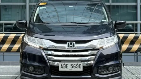 2016 Honda Odyssey 2.4 EX Navi Gas Automatic ☎️CALL NOW 0935 600 3692 JAN RAY DE JESUS