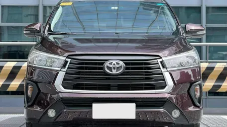 2023 Toyota Innova 2.8 E Diesel Automatic ☎️CALL NOW 0935 600 3692 JAN RAY DE JESUS
