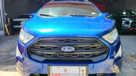✅Ford Ecosport 2021 Acq. 1.0 Titanium Auto