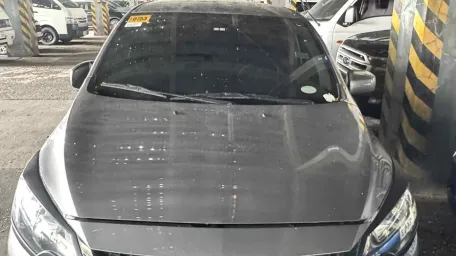 MITSUBISHI MIRAGE G4 GLX 1.2G CVT