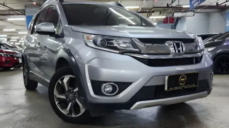 2018 Honda BRV 1.5L V CVT AT with Warranty by Ugarte Cars Manila 