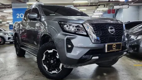 2022 Nissan Navara VL 2.5L 4X4 DSL MT with Warranty by Ugarte Cars Manila 