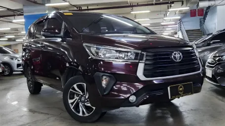2023 Toyota Innova 2.8L E DSL AT with Warranty by Ugarte Cars Manila 