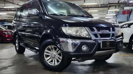 2011 Isuzu Sportivo 2.5L DSL AT with Warranty by Ugarte Cars Manila 