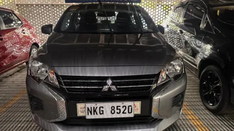 MITSUBISHI MIRAGE G4 GLX 1.2G CVT