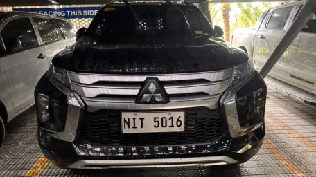 MITSUBISHI MONTERO SPT GLX 2.4D 2WD MT