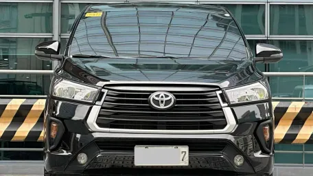 2023 Toyota Innova 2.8 E Automatic Diesel ☎️CALL NOW 0935 600 3692 JAN RAY DE JESUS