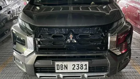 MITSUBISHI XPANDER CROSS 1.5L GAS AT 4X2 (OUTDOOR EDITION)
