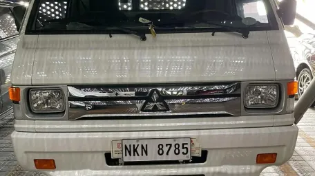 MITSUBISHI L300 C/C 2.2D MT W/ FB BODY