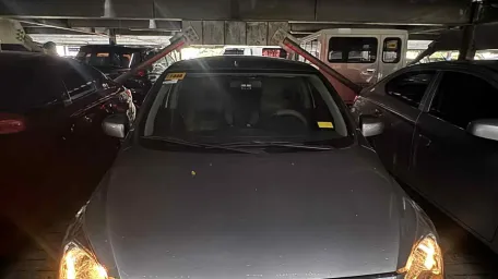 MITSUBISHI MIRAGE G4 GLS 1.2G CVT