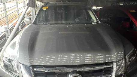 NISSAN TERRA 2.5 VE AT 4X2