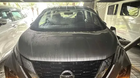 NISSAN LIVINA 1.5 VL AT