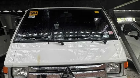 MITSUBISHI L300 C/C 2.2D MT WITH FB BODY DUAL AC