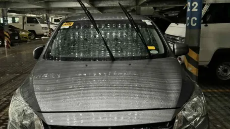 MITSUBISHI MIRAGE G4 GLX 1.2 G CVT