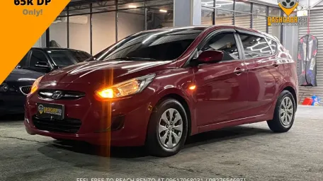 2016 Hyundai Accent Hatchback 