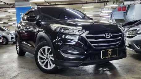 2016 Hyundai Tucson 2.0L GL AT with Warranty by Ugarte Cars Manila 