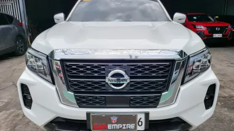✅Nissan Navara 2025 2.5 VE Save 400K From Brand New Manual