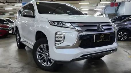 2020 Mitsubishi Montero Sport GLS 2.4L 4X2 DSL AT with Warranty by Ugarte Cars Manila