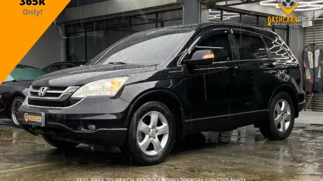 2009 Honda CRV Automatic