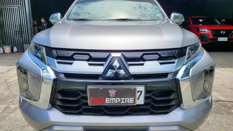 ✅Mitsubishi Montero Sport 2025 2.4 GLX Save 300K From Brand New Manual