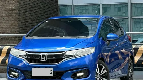 2018 Honda Jazz 1.5 VX CVT Gas A/T ✅️115K ALL-IN DP ☎️0935 600 3692 JAN RAY DE JESUS