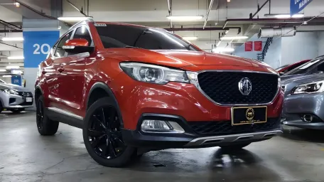 2019 MG ZS Style 1.5L AT with Warranty by Ugarte Cars Manila