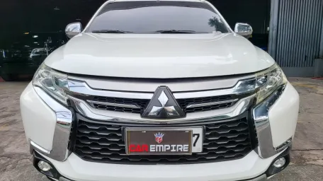 ✅Mitsubishi Montero Sport 2019 Acquired 2.4 GLS Automatic