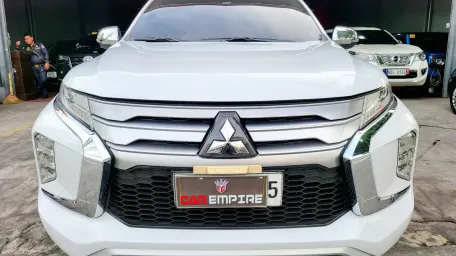 ✅Mitsubishi Montero Sport 2020 2.4 GT Automatic