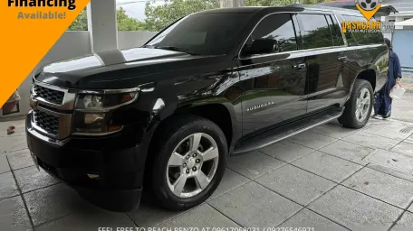 2019 Chevrolet Suburban Automatic