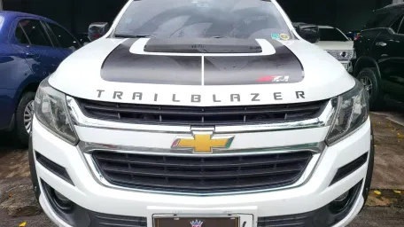 ✅Chevrolet Trailblazer 2017 2.8 Z71 4x4 Automatic