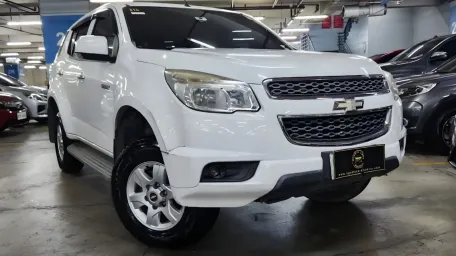 2016 Chevrolet Trailblazer L 2.8L 4X2 DSL AT