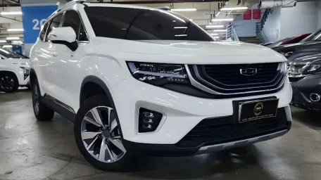 2021 Geely Okavango Urban Plus 1.5L AT 