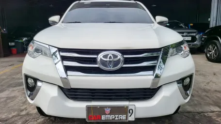✅Toyota Fortuner 2019 2.4 G Diesel Automatic