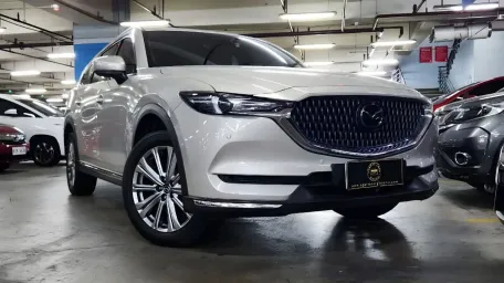 2024 Mazda CX-8 2.5L Exclusive AWD Gas AT