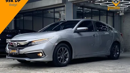 2019 Honda Civic Automatic