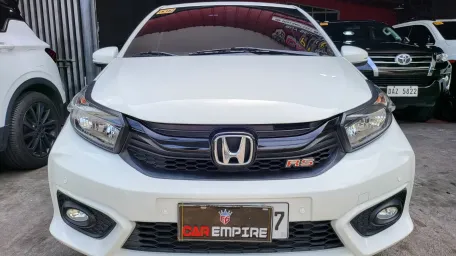 ✅Honda Brio 2022 1.2 RS 30K KM Automatic