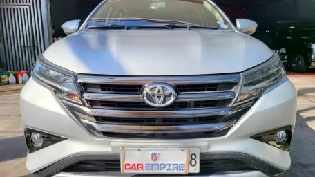 ✅Toyota Rush 2021 1.5 G 41K KM Auto