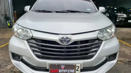 ✅Toyota Avanza 2019 1.3 E 30K KM Manual
