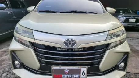 ✅Toyota Avanza 2020 1.5 E Automatic