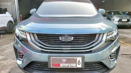 ✅Geely Okavango 2022 1.5 Urban W/ Sunroof Automatic