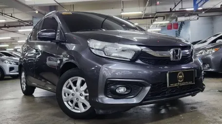 2021 Honda Brio 1.5L V VTEC AT  With Warranty by Ugarte Cars Manila