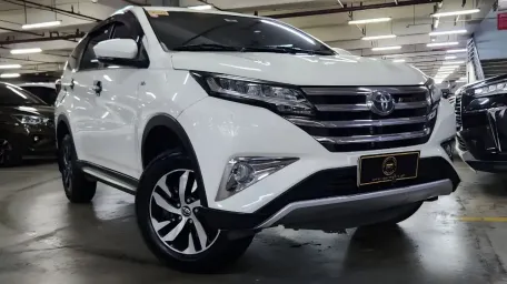 2019 Toyota Rush  1.5L E Gas AT With Warranty by Ugarte Cars Manila