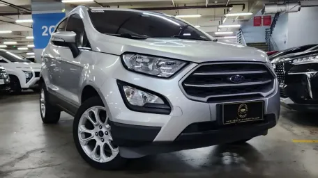 2019 Ford Ecosport Tren 1.5L Gas AT With Warranty by Ugarte Cars Manila