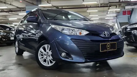 2020 Toyota Vios 1.3L XLE MT With Warranty by Ugarte Cars Manila